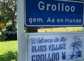 Op oorlogsmissie in Grolloo