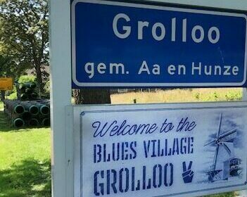 Op oorlogsmissie in Grolloo