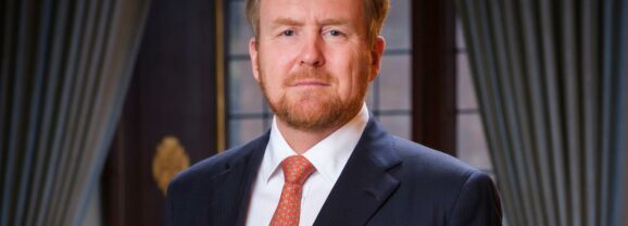 Waar een man woont, draagt hij de kroon
